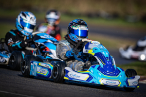 Henry Hales races at Ambition Motorsport Whilton Mill Winter Cup 2026